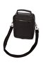 Men's Mechanism Wallet and Leather Cover Shoulder Handbag (17X22Cm) - 5