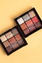 Flawless Eyeshadow Matte and Shimmer Powder Eyeshadow Palette - 02 Pastel Colors - 4