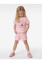 Elastic-Waist Embroidered-Detail Cotton Shorts - 2
