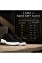 Kb 703 Black Suede Casual Men's Shoes - 8