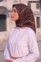 وشاح حرير ساتان-2038-90*90