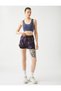 Basic Sports Bra Padded Non-wired Halter Neck Slim Fit - 2