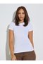 Pack of 2 - Cotton Stretch Fitted High Neck T-Shirt - 6