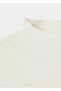 Perkins Collar Slim Fit Sweater - 8