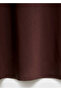 Satin Low-Cut Dress - 5