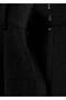 Straight Cut Trousers with Braces - 5