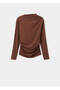 Drape Slim Fit T-Shirt - 3