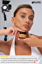 Spf 50+ Mineral Tinted Natural Sunscreen Anti-Aging - Anti-Blemish - with Mint and Lavender Essential Oils - 8