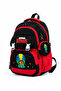Brawl Stars Leon Black Primary School and Lunch Box Set - 3