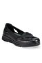 29430-g Anya Black Women's Genuine Leather Shoes