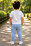 Boys Basic Joggers, 36M - 3