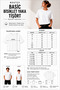 Father's Day Born to Ride Printed T-Shirt (Order 2 Pieces for a Combination) - 3