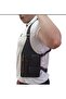 100% Genuine Leather, Holster Bag, Vest, Phone, Wallet, Card Holder, Pocket Bag - 2