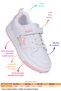 Sand Velcro Girls' Sports Shoes - 3
