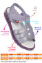 Luvia Girls' Sandals - 2