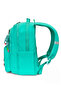 Water Green Detailed School Backpack 24406 - 4