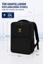 Cabin Size Travel Backpack, Compatible with All Airlines, Hand and Underarm Luggage