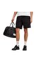 695702-01 Ess Elevated Shorts 9 &amp; Quot; Tr Tk Men's Shorts and Capri Black - 2