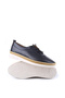 3642 Women's Orthopedic Casual Shoes with Elastic Laces - 5