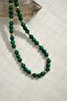 Malahit Natural Stone Necklace |   Transformation and Protection |   Pure Collection | - 5