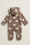 Baby Girl Baby Boy Unisex Plush Baby Romper 3-6 Months 6-9 Months 9-12 Months 12-18 Months - 2