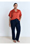 Fluid Shirt with Short Sleeves - 8