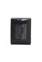Men's Black Viral Model High-Capacity Portfolio Wallet and Card Holder New409 - 5