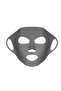 Gray Face Mask - Fixing and Protective Paper Mask - 8