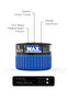 Wax 150 ml S2 Blue - 2