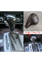 A4 B8 Automatic Gear Shift Protective Cover 2008-12 (Carbon Look)