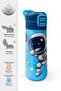 Kids Navy Blue Astronaut Patterned Steel Thermos with Straw and Direct Drinking 500 ml 31804 - 2