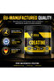 Creatine Monohydrate Powder, 60 Serv, Unflavored, 100% Micronized Creatine Enhance Strength, and Muscle Growth - 7