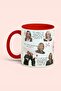 The Office Holly Flax Mug - 3