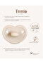Emmio Mini Heart Silicone Pacifier (Cream Beige) - 3
