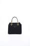 Women / Girls Shoulder Bag 1133-45786 Bag M178 Black-Matte Black - 3