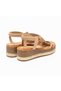 Women's / Girls' Sandals 25Y171 Bj Beige - 4