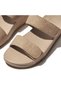 Women's / Girls' Slippers Fz9-054 /A94 Lulu Adjustable Shimmerlux Slides - 4