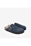 شباشب رجالية G106580 RIVA Velour Pacific - 2
