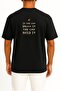 Oversized if You Can Dream It You Can Build It Pocket and Backpack Design Unisex T-Shirt - 2