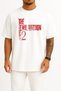 Oversized the Evil Within 2 Video Game Chest Design Unisex T-Shirt