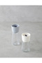 Nalini Glass Mill 16 cm Gray - 3