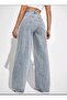 Loose Fit Baggy Retro Jeans with Casual Pockets - 2