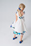 Ruffled Cotton Summer Dress - 3
