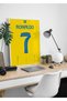 C.Ronaldo 7 Poster Tablo (Çerçeveli) - 2