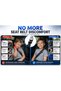 Children’s Car Seat Belt Clip – Neck Protection Safety Buckle for Kids, Durable PlasticHarness10700 - 4