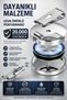Full Metal Premium Steel Case with Ticket Concept Yoyo Name Card Holder and Card Case - 4