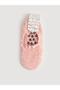 Women's Flat Home Socks with Anti-Slip Soles (W3)