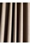 Milano Linen Cornice Backdrop Curtain Extrafoam Gathered Non-Pleated Single Wing Living Room Bedroom Curtain - 8