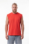 Men's Oversize Crew Neck Basic Undershirt Nar