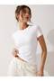 Set of 3 95% Cotton Anti-Sweat Breathable Full Length Slim Fit Lycra T-Shirts - 3
